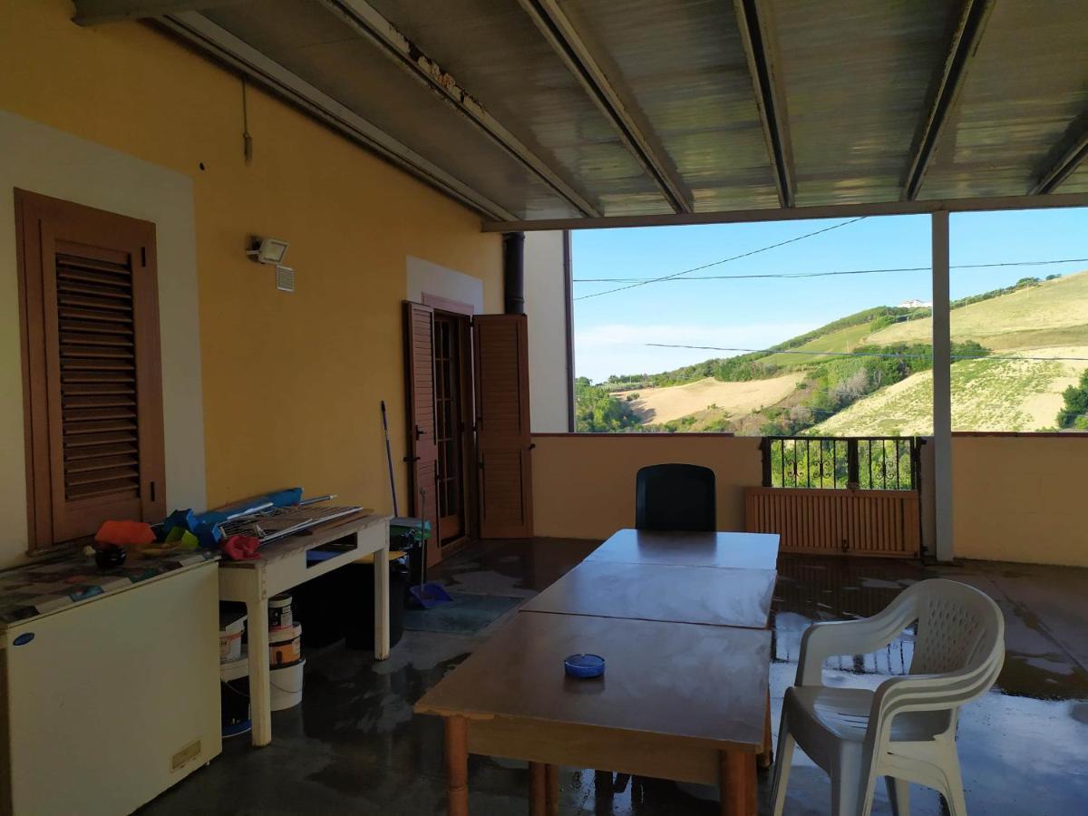 Heart Of Italy Entire Place Montepagano 外观 照片