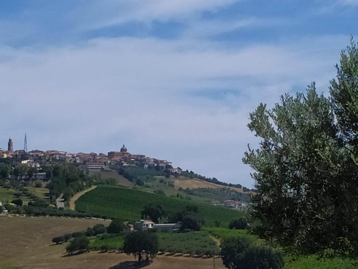 Heart Of Italy Entire Place Montepagano 外观 照片